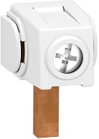 Клемма вводная для модульного оборудования Schneider Electric Acti9 A9X (уп 4шт) картинка